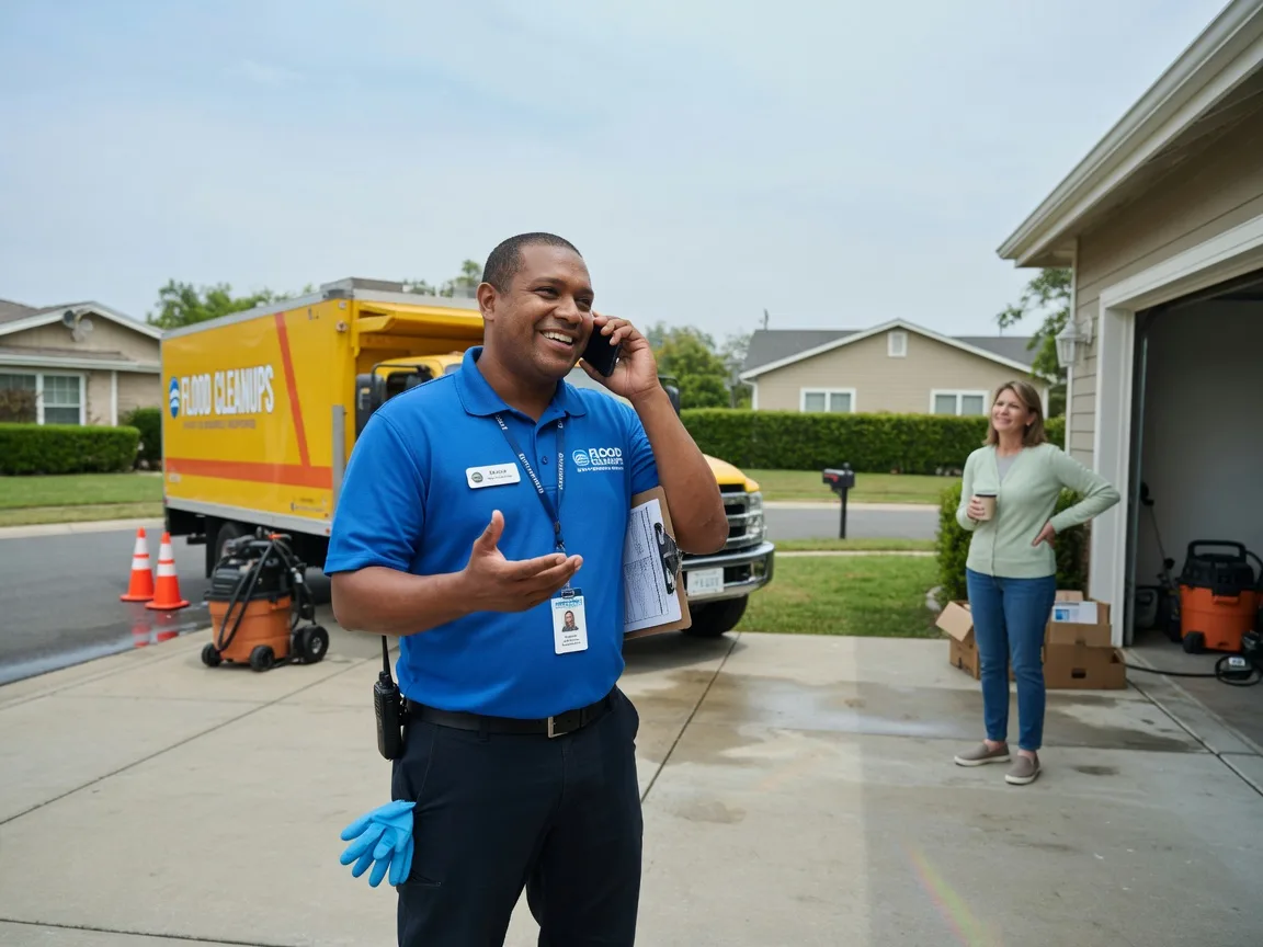 Water Damage Restoration Fountaintown, IN FAQs